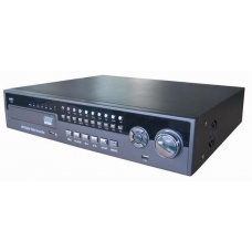 24-Channel H.264 Networked High Definition CCTV Video Recorder with HDMI output optional and 2 pcs of HDD compatible