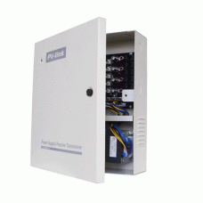 8-Channel Passive Video Power and Data Hybrid Transmitter DC 12V