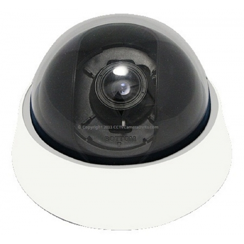 Weatherproof IR Day/Night 3.6mm CCTV Dome Colour Camera 420TVL Sony 
