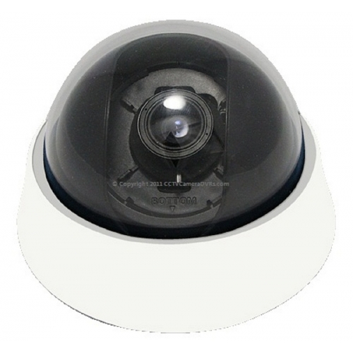 420TVL 1/3 SONY CCD 4-9mm Varifocal Indoor CCTV Dome Camera with 3-Axis ...