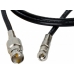 100 Meter 300 Feet 3G HD SDI HDTV BNC Female to DIN Cable for HD SDI CCTV System