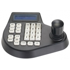 Intelligent 2D CCTV Multifunction PTZ Keybaord controller 