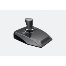 Three axis joystick CCTV Multifunction PTZ controller supports USB connection to PC 