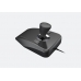 Three axis joystick CCTV Multifunction PTZ controller supports USB connection to PC 