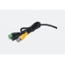 CCTV Multifunction PTZ controller supports USB connection to PC and multi-protocol compatible