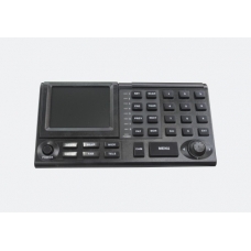 CCTV Keyboard Controller with 3.5"TFT screen for PTZ DVR and Built-in Battery