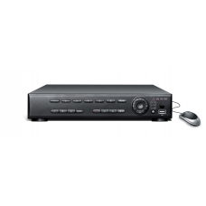 Professional Slim-Design 16-Channel H.264 Networked High Definition CCTV Video Recorder with multi video output