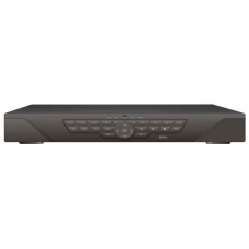 32 Channel H.264 Networked HD DVR with Real-time Display, Playback, Alarm RJ45, USB and Mobile Access Capable of 4TB Hard drive