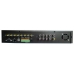 Real Time 16-Channel H.264 Networked High Definition CCTV Video Recorder with PTZ control and 2 SATA HDD compatible
