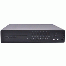 24-Channel H.264 Networked High Definition CCTV Video Recorder with HDMI output optional and 8 pcs of HDD compatible