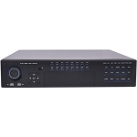24-Channel H.264 Networked High Definition CCTV Video Recorder with HDMI output optional