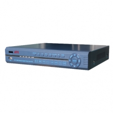 8-Channel H.264 Networked High Definition CCTV Video Recorder compatible with HDMI Video Output