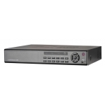 D1 8-Channel H.264 Networked High Definition CCTV Video Recorder with PTZ control and mobile login