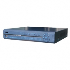 4-Channel H.264 Networked High Definition CCTV Video Recorder compatible with HDMI video output