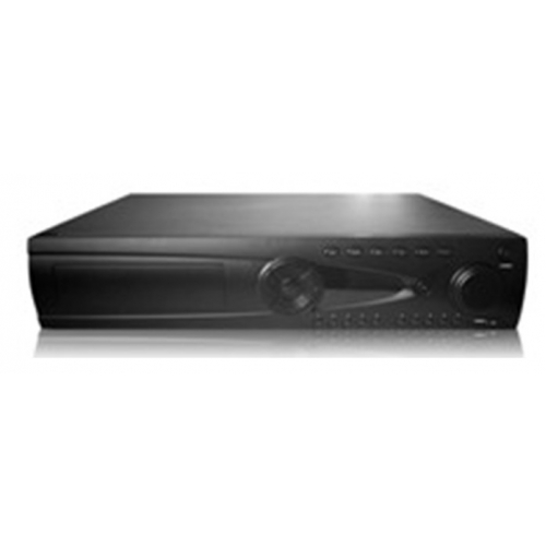Full D1 16-Channel H.264 Networked High Definition CCTV Video Recorder ...