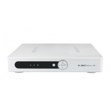 Compact design 8-Channel H.264 Networked High Definition CCTV Video Recorder with PTZ control and mobile login and very competitive price