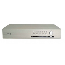 8-Channel H.264 Networked High Definition CCTV Video Recorder with alarm input and network surveillance 