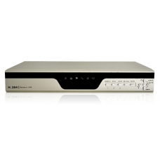 16-Channel H.264 Networked High Definition CCTV Video Recorder superb picture quality with PTZ control 2 HDD compatible
