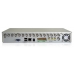 16-Channel H.264 Networked High Definition CCTV Video Recorder superb picture quality with PTZ control 2 HDD compatible