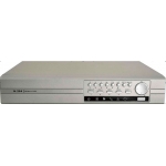 Professional high-quality 4-Channel H.264 Networked High Definition CCTV Video Recorder