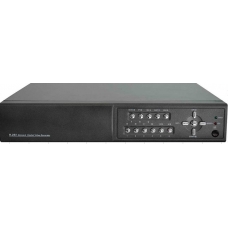 HOME and BUSINESS Compact-Design 4-Channel H.264 Networked High Definition CCTV Video Recorder