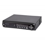 4CH 4 Channel Full 1080P HD-SDI H.264 Triple-Stream CCTV DVR Support 6 Internal Hard Drive and 1x E-SATA HDMI Output Internet and Mobile Viewing
