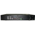 D1 4-Channel H.264 Networked High Definition CCTV Video Recorder with PTZ control