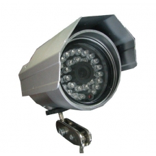 Weather-proof Bracket Camera Metal Housing Enclosure