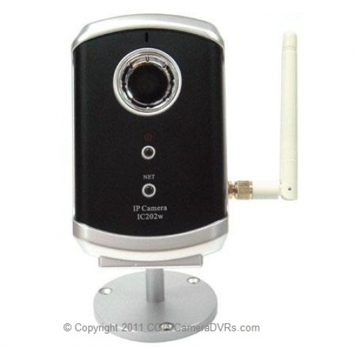 2 Baby Monitor Wireless IP Remote Security Camera IR for iPhone iPad Android WP8 