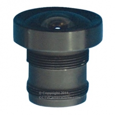 2.1mm 1/3" F2.5 M12 Mount CCTV Camera Lens