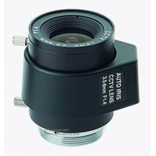 3.5-8mm F1.4 Auto Iris CCTV Camera Lens