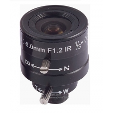4-9mm Mega Pixel IR CCTV Camera Lens