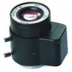 9-22mm Mega Pixel Auto Iris CCTV Camera Mini Lens IR Distance 350-950nm