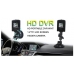 1.4‘ TFT Screen Car Camera Mobile DVR with 10pcs LED lights 