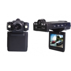 1 Channel Car Mobile DVR With 2.0 TFT LCD Screen and night vision