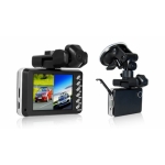  2.8' Screen Car Camera Mobile DVR support SD card backup Support Real Time display