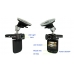 5 Mega Pixcels Car Camera Mobile DVR support SD card backup Support Real Time & Date display