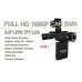 HDMI Car Camera Mobile DVR support SD card backup