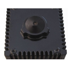 PIXIM 690TVL Miniature Mini Hidden CCTV Spy Camera Pixim DPS Sensor with OSD Menu Wide Dynamic Range and 3D Noise Reduction