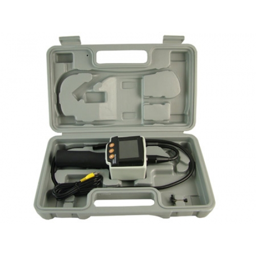 9.8mm Mini Inspection Tube Scope Snake Endoscope Camera with 3.5-inch ...